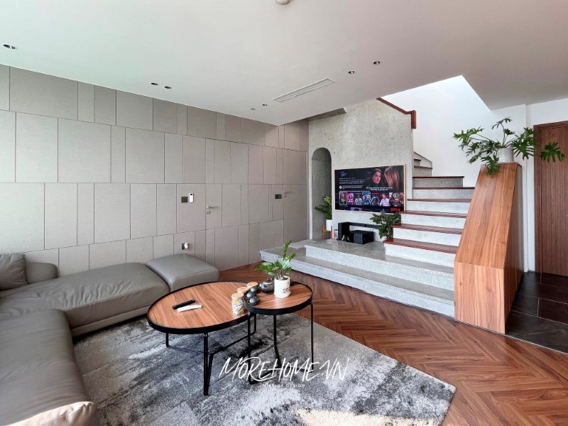 thi công nội thất căn hộ